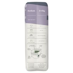 Quần bơi Tooshies Eco cỡ trung bình 11-15kg 10 gói chỉ bán trực tuyến