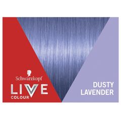 Phấn mắt Schwarzkopf Live Colour màu Dusty Lavender 75ml