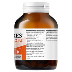 Blackmores Vitamin D3 1000IU 300 Viên