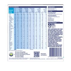 Optifast VLCD Shake Assorted Pack 10 x 53g