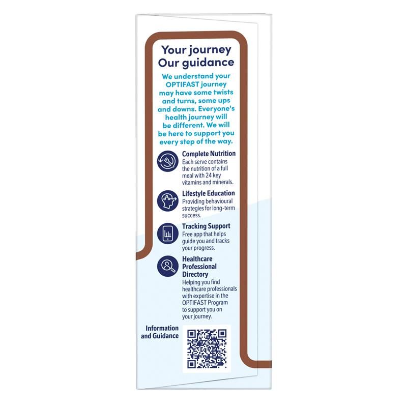 Thanh Optifast VLCD Chocolate 6 X 70g MỚI