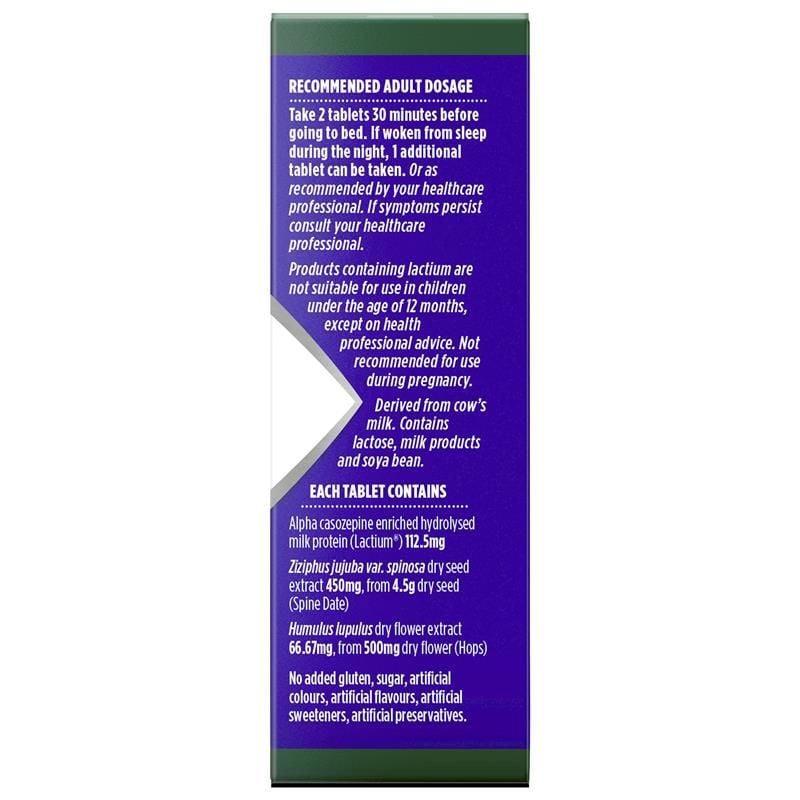 Nature's Own Complete Sleep Advanced 30 viên