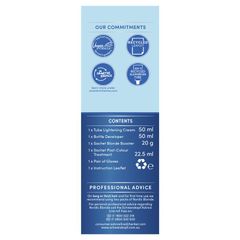 Schwarzkopf Nordic L1+ Extreme Lightener Mới