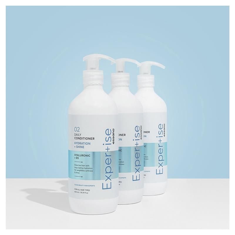 Dầu xả dưỡng ẩm hàng ngày Essano Expertise 600ml