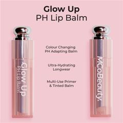 Son dưỡng môi MCoBeauty Glow Up PH Lip Balm đổi màu đa năng