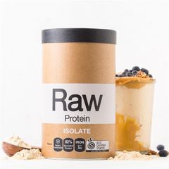 Amazonia RAW Protein Isolate tự nhiên 1kg