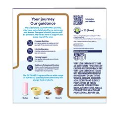 Optifast VLCD Shake Coffee 12 x 53g MỚI