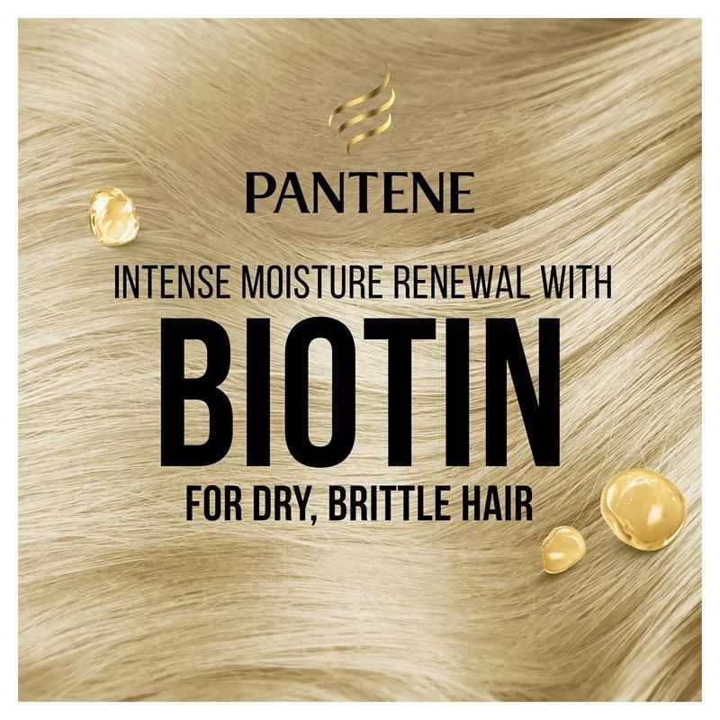 Mặt nạ Pantene Biotin Jar 250ml