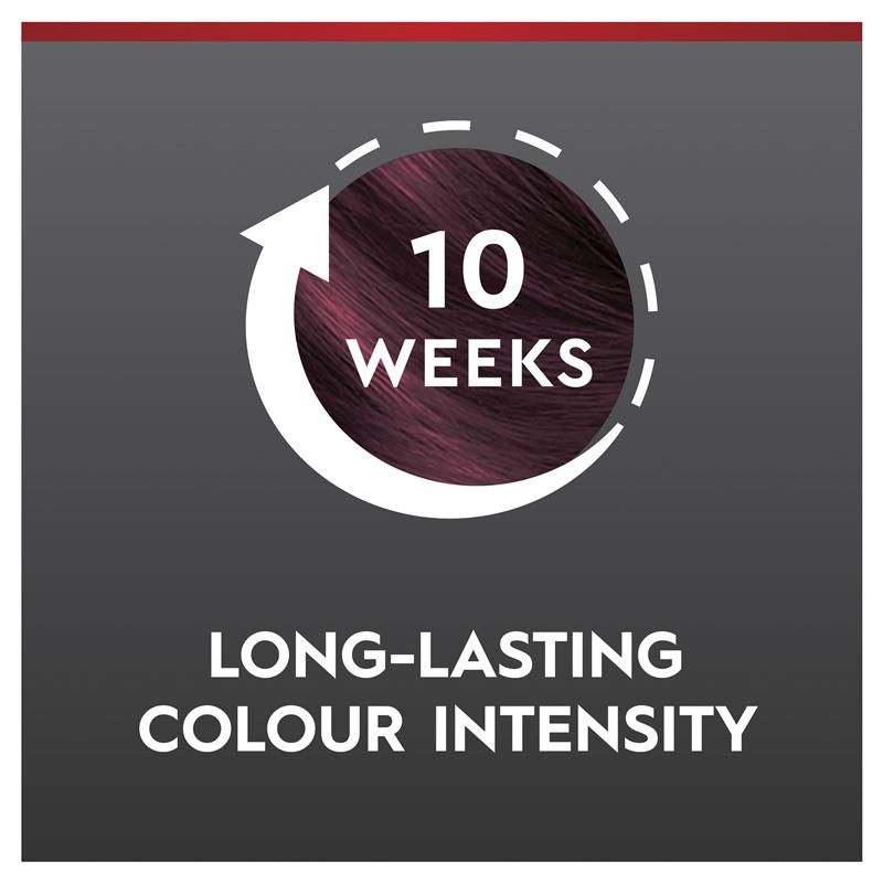 Schwarzkopf Brilliance 05 Dark Ruby Mới