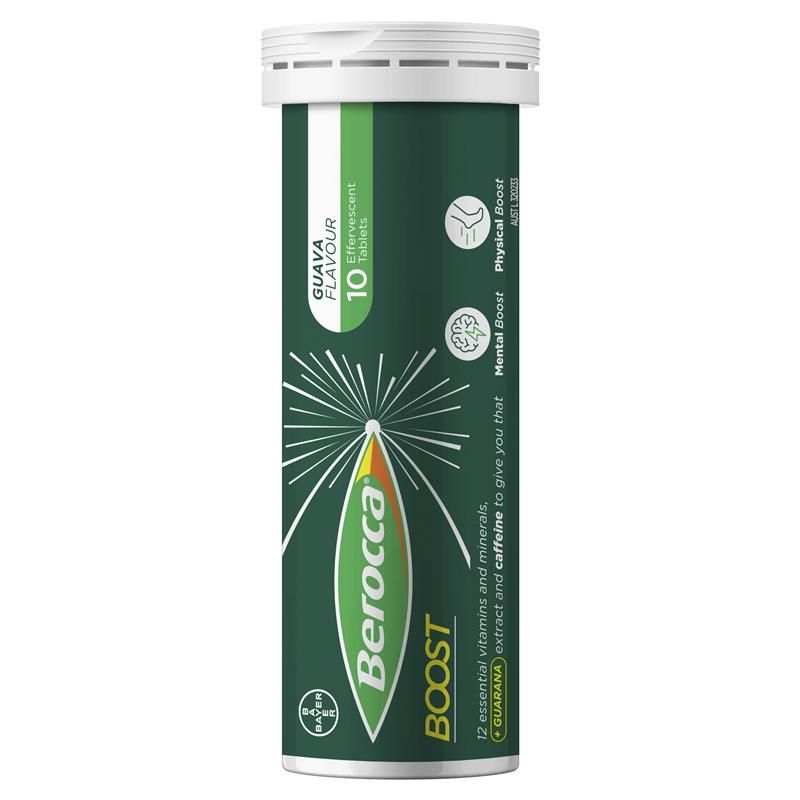 Viên sủi Berocca Boost 20