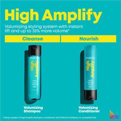 Dầu gội Matrix High Amplify 300ml