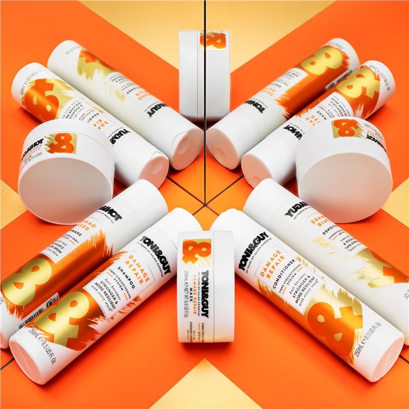 Mặt nạ tái tạo Toni & Guy Nourish 200ml