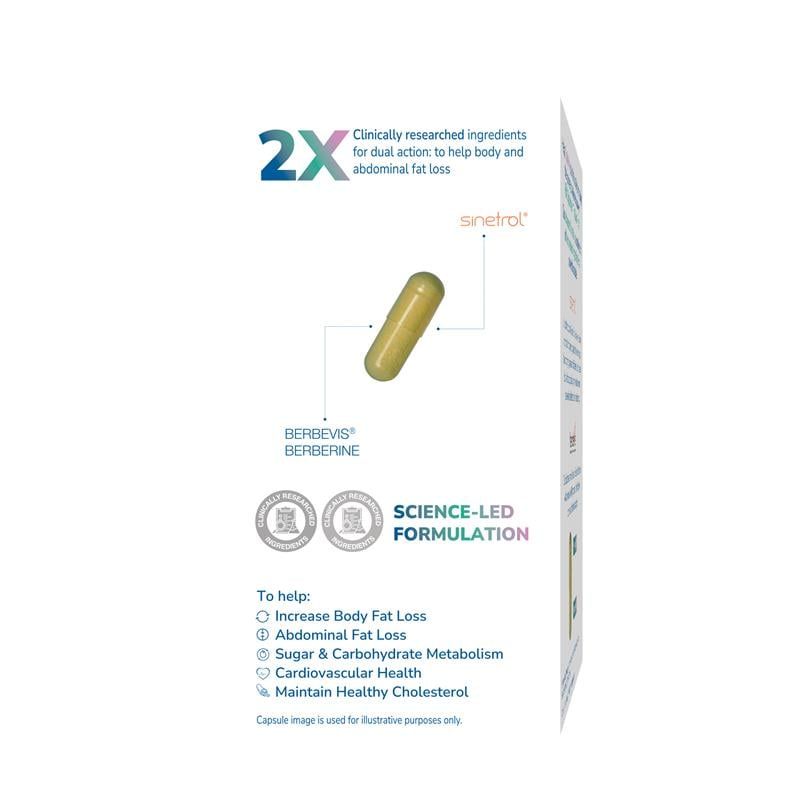 Viên uống giảm cân FBX Optimizer Fat Loss Forte 60 viên