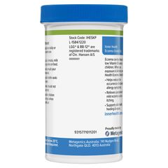 Inner Health Eczema Shield Kids Probiotic dạng bột 60g