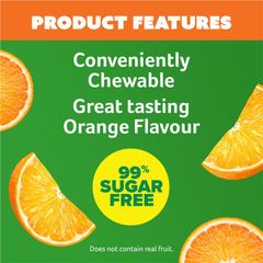 Cenovis Mega C 1000mg Hương Cam 200 Viên Kích Thước Độc Quyền