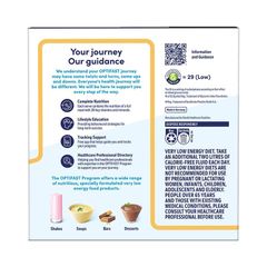 Optifast VLCD Shake Banana 12 x 53g MỚI