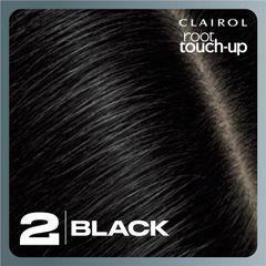 Thuốc nhuộm tóc vĩnh viễn Clairol Nice N Easy Root Touch Up màu đen