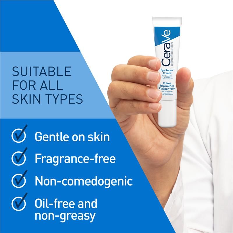 Kem dưỡng mắt CeraVe 14ml