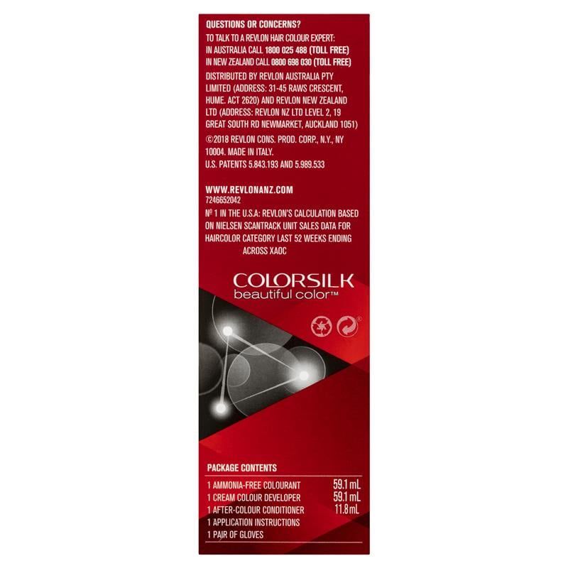 Revlon ColorSilk 42 Medium Auburn