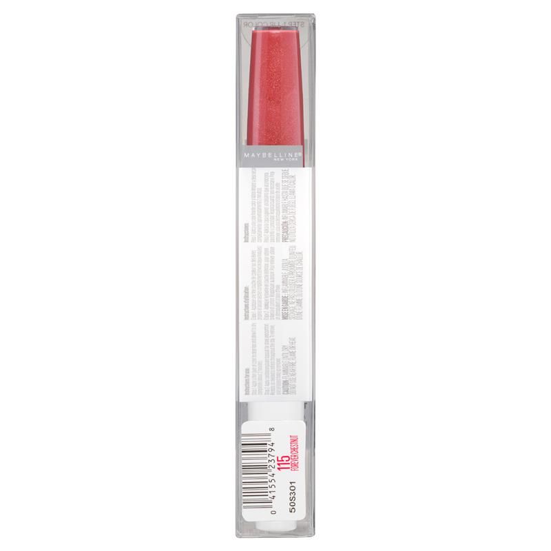 Son Maybelline Superstay 24 Màu Forever Chestnut