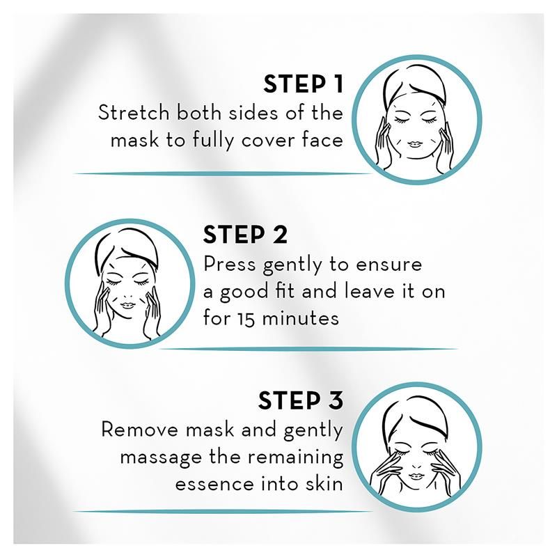 Mặt nạ giấy Olay Luminous Niacinamide + Hyaluronic