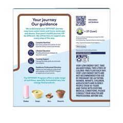 Optifast VLCD Protein Plus Shake Chocolate 10 gói 630g