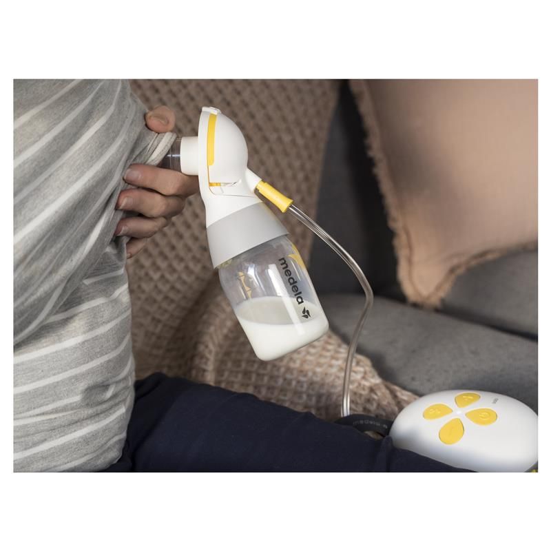 Máy hút sữa điện đơn Medela Solo