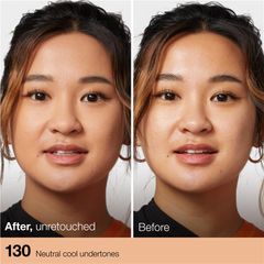 Kem Nền Dạng Lỏng Maybelline Fit Me Matte & Poreless Mattifying - Buff Beige 130