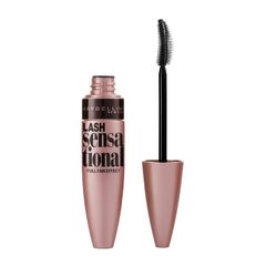 Mascara làm dài mi Maybelline Lash Sensational - Đen nhất