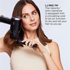Máy sấy tóc ion Lady Jayne® VELOCITY™