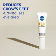 Kem dưỡng mắt chống nhăn NIVEA Q10 15ml
