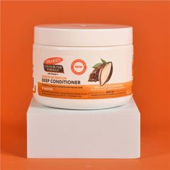 Dầu xả dưỡng tóc Palmer's Cocoa Butter Biotin Deep Conditioner 340g