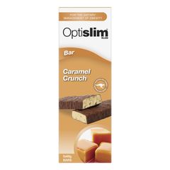 OptiSlim VLCD Bar Caramel Crunch 5