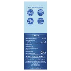 Bộ dụng cụ Schwarzkopf Nordic Streaking Ultra