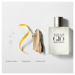 Giorgio Armani Acqua Di Gio For Men Eau de Toilette 100ml