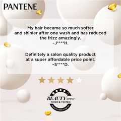 Dầu Gội Pantene Ultimate 10 Phục Hồi & Bảo Vệ 375ml