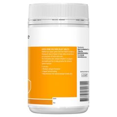 Viên uống Healthy Care Super Lysine Cold Sore Relief 1000mg 100 viên