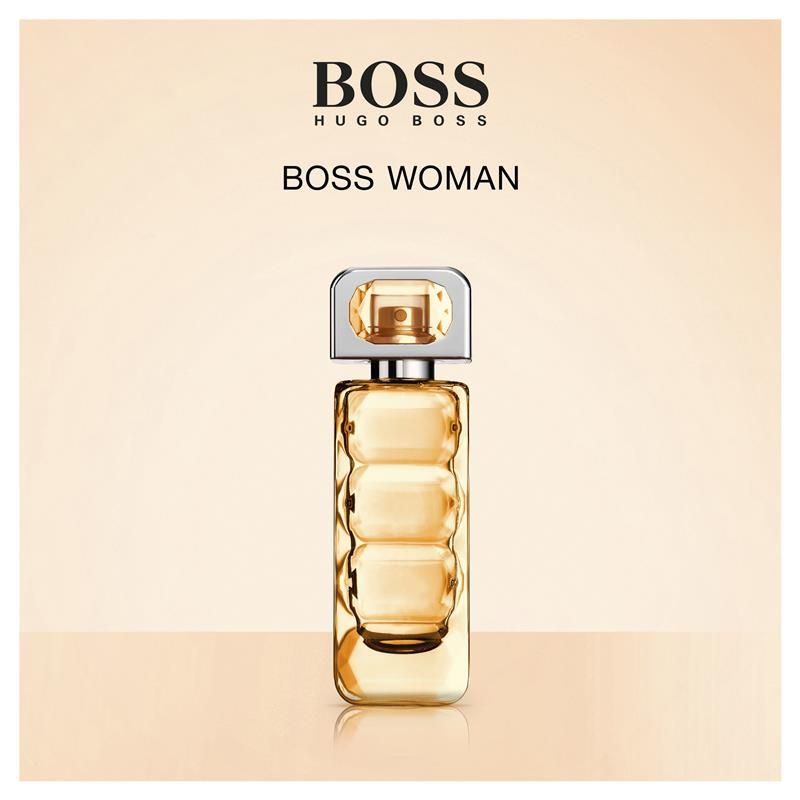 Nước hoa Hugo Boss Orange dành cho nữ Eau de Toilette 75ml