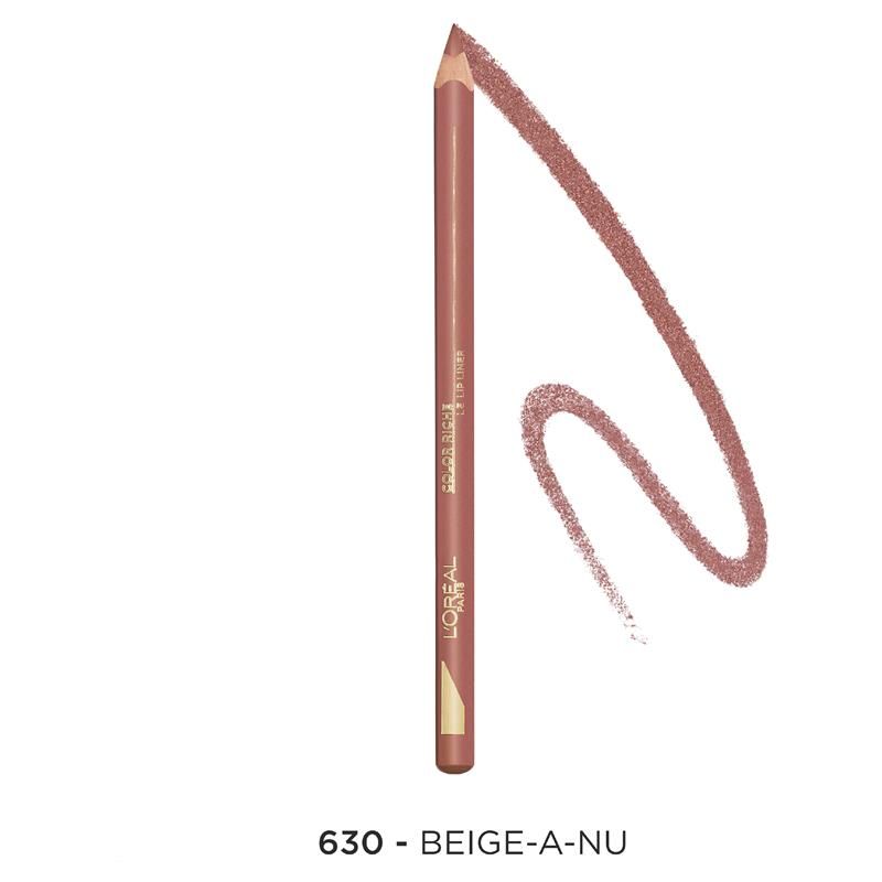 L'Oreal Paris Color Riche Lipliner 630 Beige