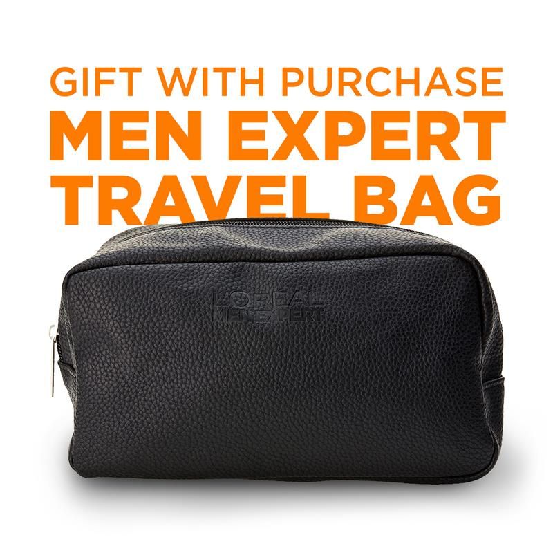 Bộ quà tặng L'Oreal Men Expert Anti Age 2022