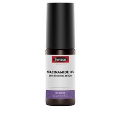 Huyết thanh tái tạo da Swisse SC Niacinamide 10% 30ml