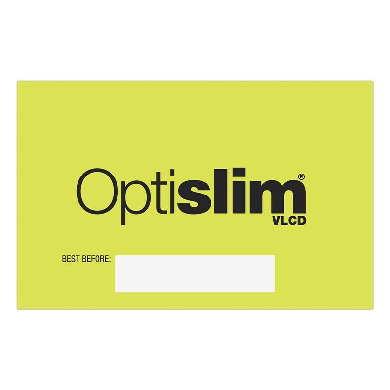 Súp OptiSlim VLCD vị gà kem 7 x 55g