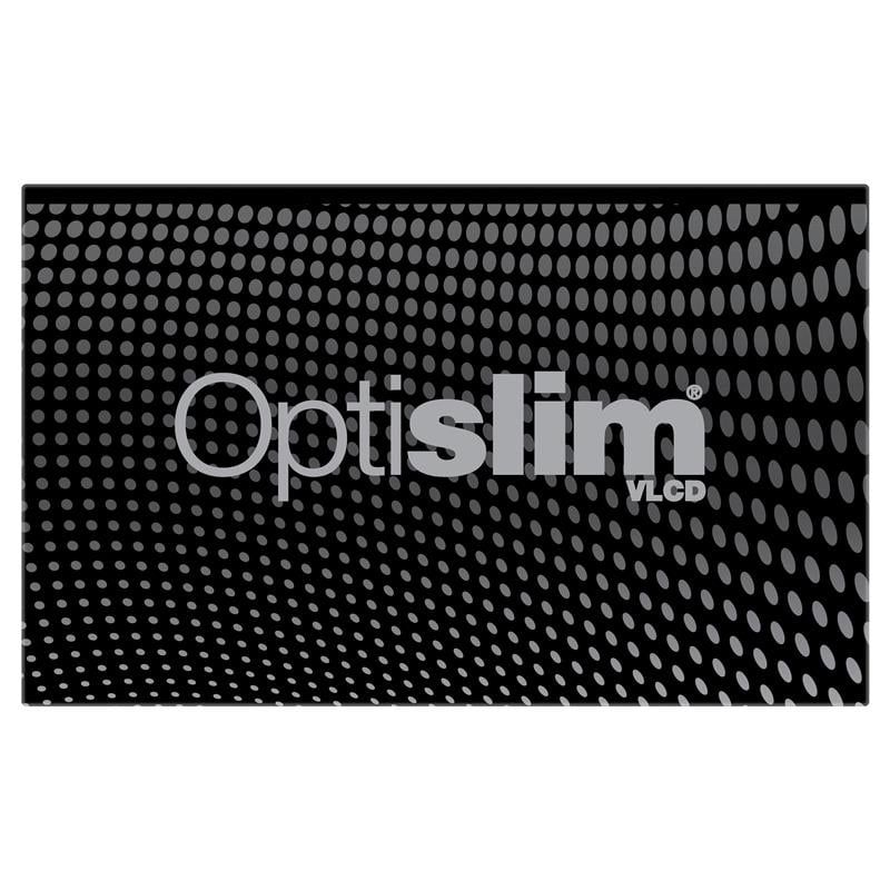 Cà phê lắc Optislim VLCD Platinum 21x25g Gói