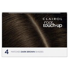 Thuốc nhuộm tóc vĩnh viễn Clairol Nice N Easy Root Touch Up màu nâu sẫm