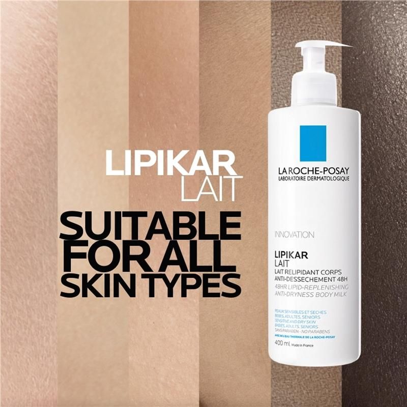 La Roche-Posay Lipikar Lait 400ml