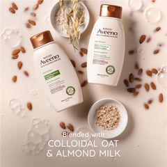 Dầu xả dưỡng ẩm Aveeno Oat Milk Blend dành cho tóc khô và hư tổn 354mL