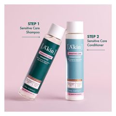 Dầu xả Akin Sensitive Care 375ml