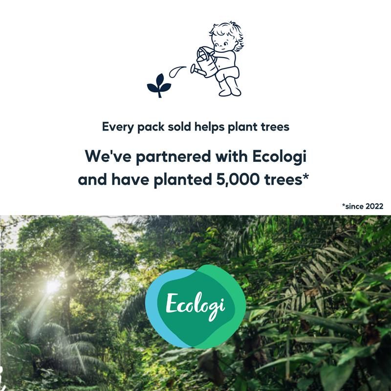 Khăn lau nước cho bé Pureness Baby Water Wipes 3 x 64 gói chỉ bán trực tuyến