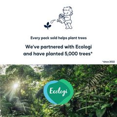 Khăn lau nước cho bé Pureness Baby Water Wipes 3 x 64 gói chỉ bán trực tuyến