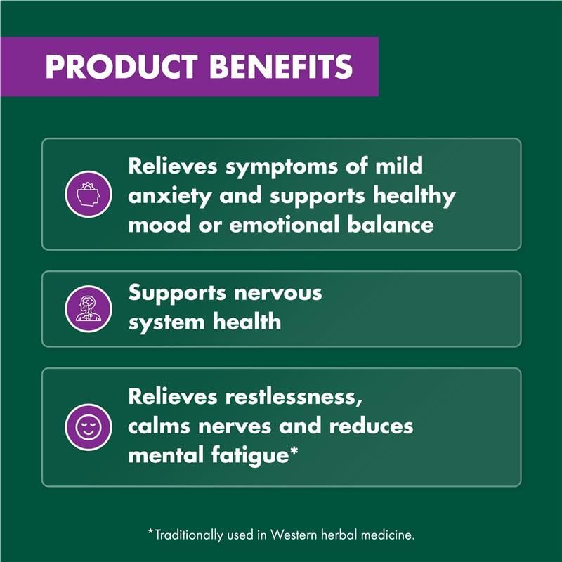 Nature's Own Mood Balance St John's Wort 50 Viên